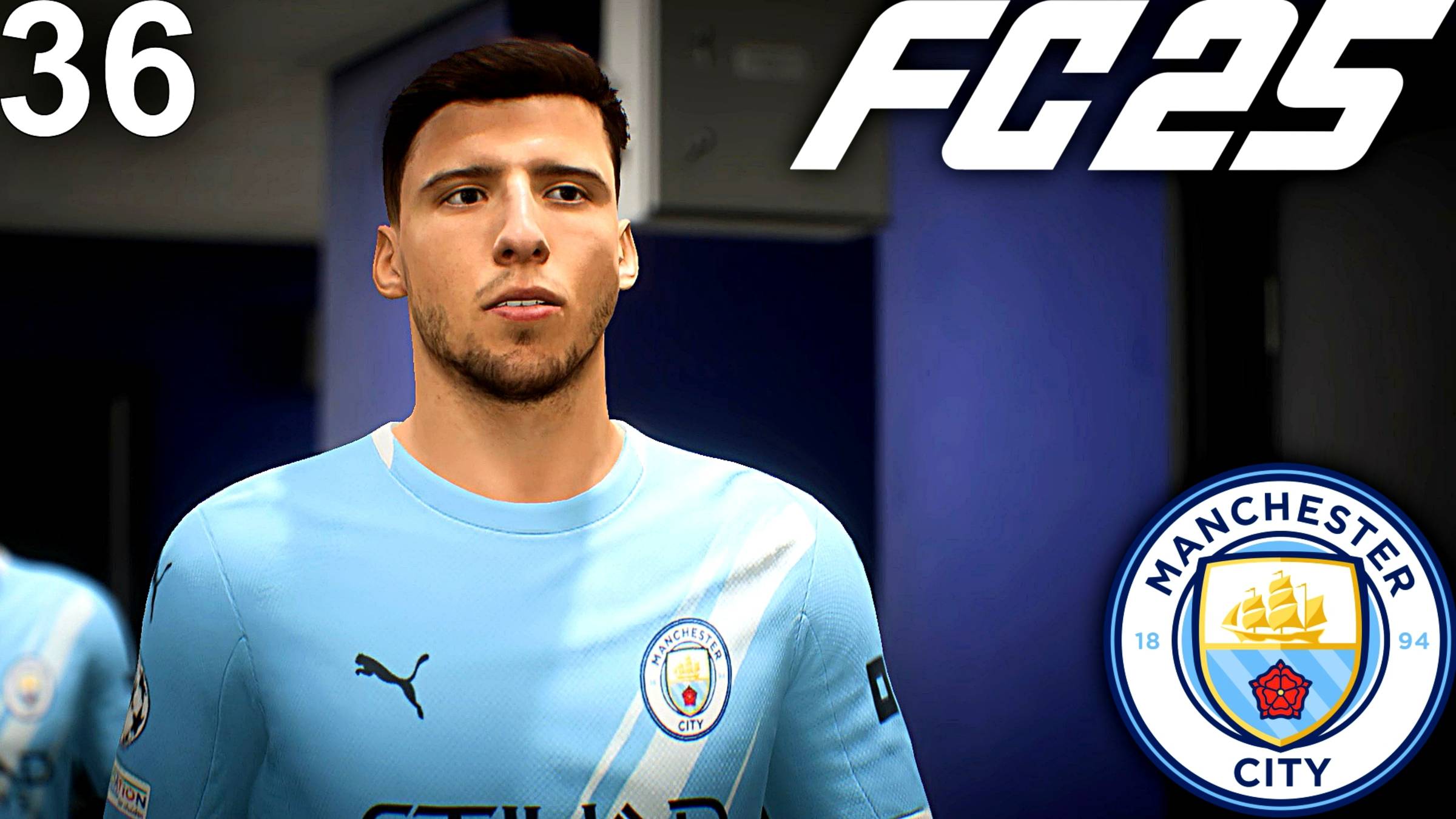 FC 25 КАРЬЕРА ЗА МАНЧЕСТЕР СИТИ #36 - 1/4 ЛИГИ ЧЕМПИОНОВ ПРОТИВ ПСЖ!!! смотреть онлайн