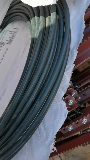 Трос для сцепления тормоза газа, шнек, элеватор,  подбарабанье, груз передний противовес