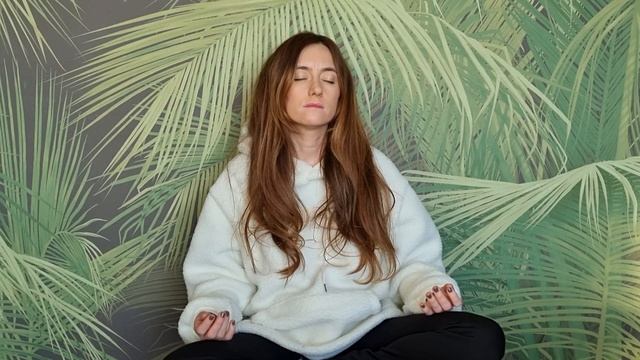 МЕДИТАЦИЯ НА ДЫХАНИЕ