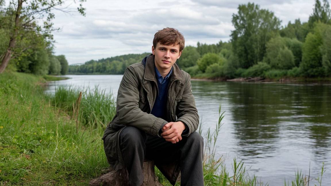 ©Преображение. Сергей Весенин-стихи смотреть онлайн