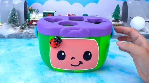 Развивающие игрушки. Игровые наборы для развития детей.  Для малышей мультики. Игры для детей