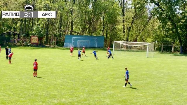 16.08.2025. Обзор. 2012 год ФК "Рапид-синие" - ФК "Арсенал". СЧЕТ: 8-1. смотреть онлайн