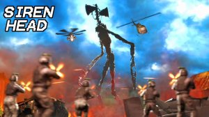 📢 СИРЕНОГОЛОВЫЙ 📢 - ВОЗМЕЗДИЕ - День 1. SIREN HEAD - Day 1.