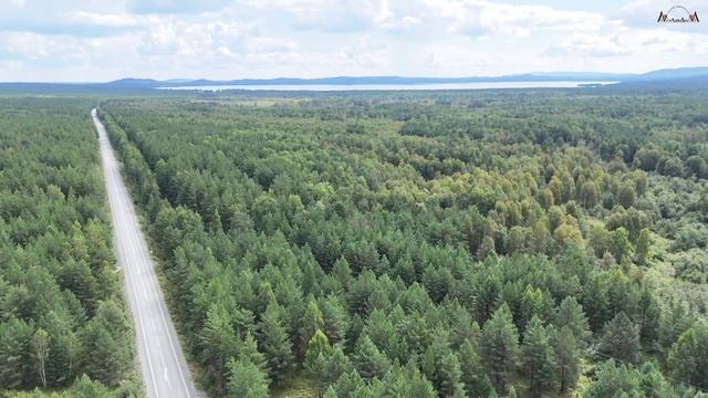 Продается участок в живописном месте Челябинской области смотреть онлайн