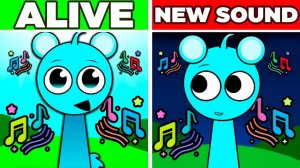 🌙 ALIVE NIGHT MODE! 🔊 НОВЫЕ САУНДЫ В ТЕМНОТЕ!