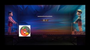 игра в кальмара с блогерами