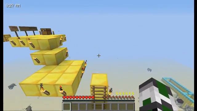 MineCraft [Прохождение карты] №1 - Мистик и ЛаГГеР смотреть онлайн