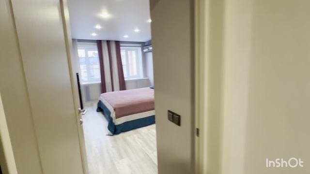 4-комнатная квартира в аренду в Череповце на Ленинградской 24 смотреть онлайн