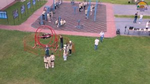 Мещерские зори. Ролик о слете. Как все начиналось.