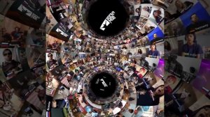 Linkin Park - In The End. 360° VR Promo. 266 musicians from 35 countries