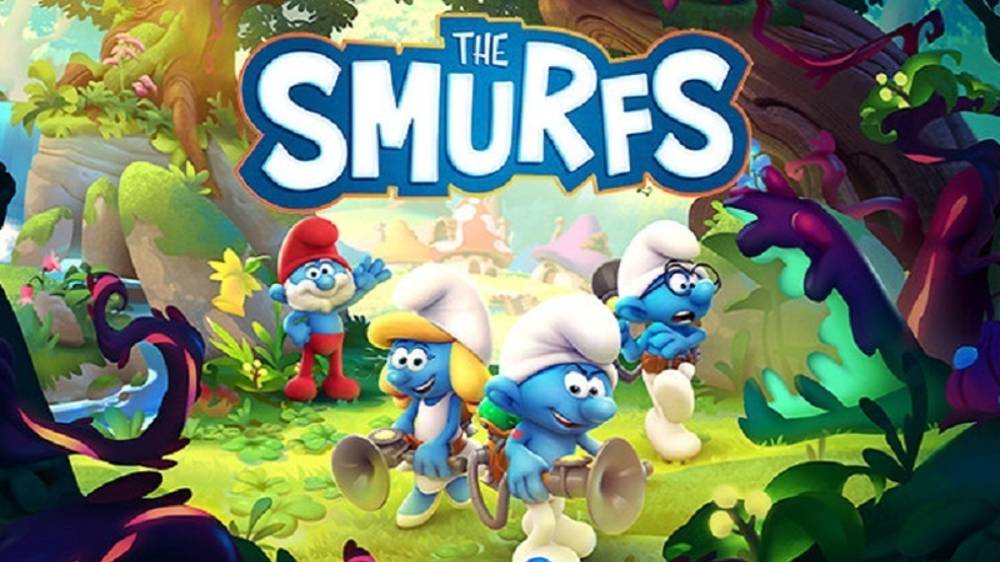 The Smurfs - Mission Vileaf смотреть онлайн