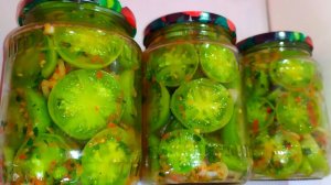 ПОМИДОРЫ ПО-ГРУЗИНСКИ!