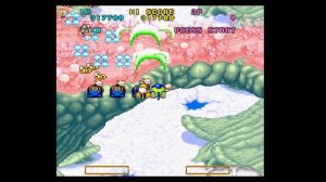 Detana!! TwinBee Sega Saturn — Полное прохождение классики от Konami 🎮✨