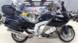 Обзор BMW K 1600 GTL |В НАЛИЧИИ|