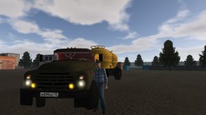 Выгодная работа для новичков на Зиле в Мотор Депот