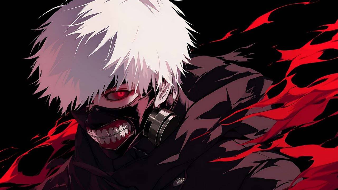 Tokyo Ghoul смотреть онлайн