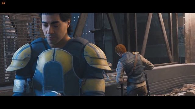 Star Wars Jedi: Survivor