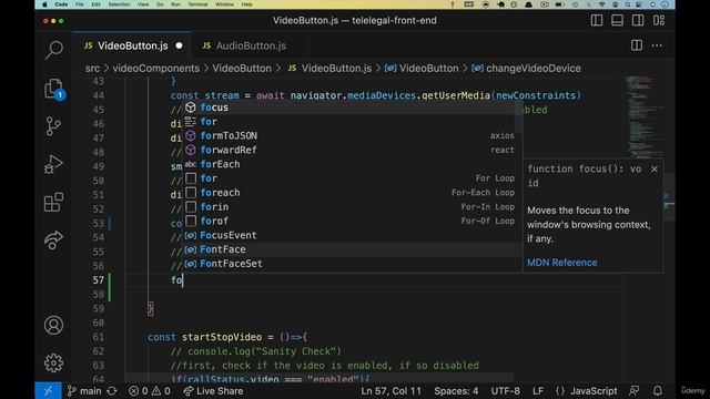 46. (5) ReplaceTracks on change device смотреть онлайн