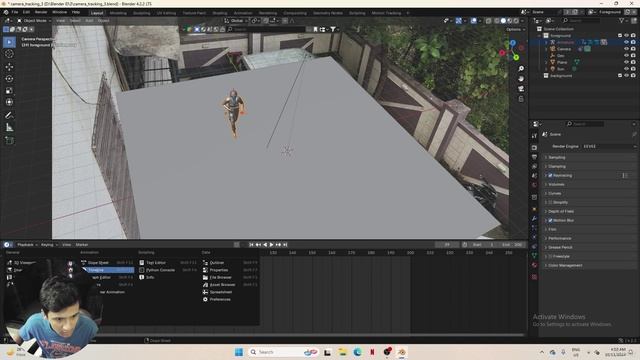 3 -3.6 Download the character animation from Mixamo смотреть онлайн