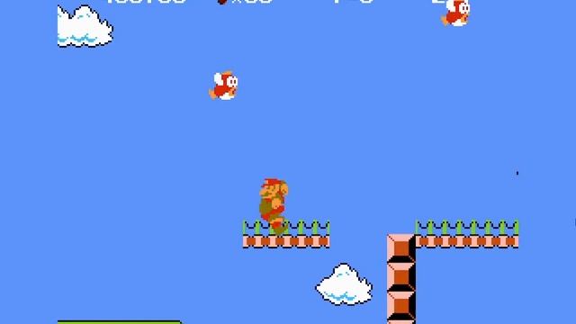 Super Mario Bros. #7