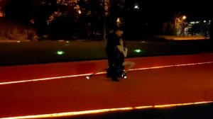 Неоновое танго