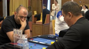 Чемпионат Московской области по длинным нардам