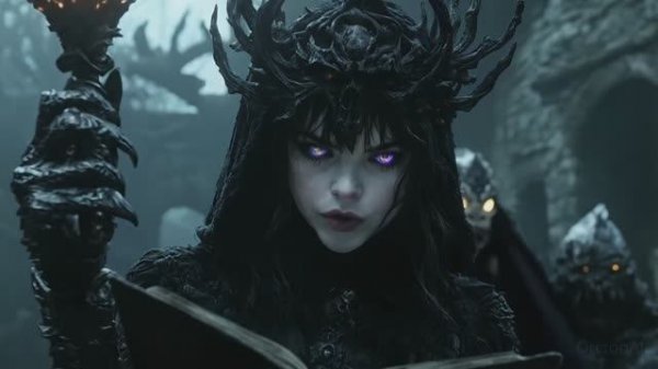 Dark Gothic Fantasy Part 5 Darker Fantasy Minimax