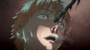 Человек-бензопила - Опенинг 1 | 4k | 60FPS | Creditless |