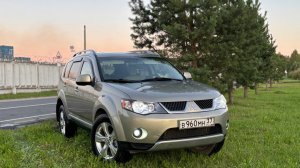 Mitsubishi Outlander XL 2.4L