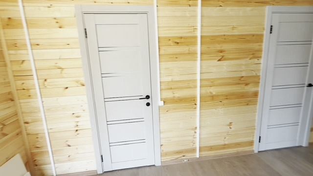 Лучший ДОМ под Семейную Ипотеку! Дом из БРУСА!