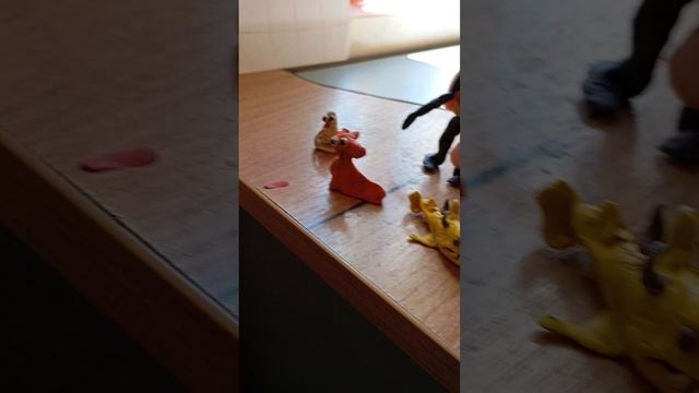 финальная битва с удивительным цифровой цирком