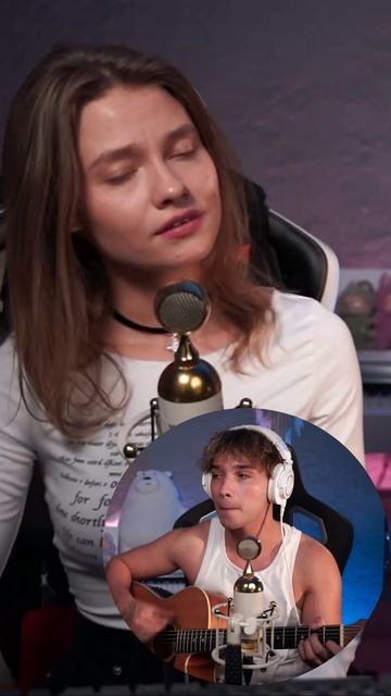 ПАЧКА СИГАРЕТ - Кино на гитаре 🎸 cover дуэт AkStar, Саша Квашеная смотреть онлайн