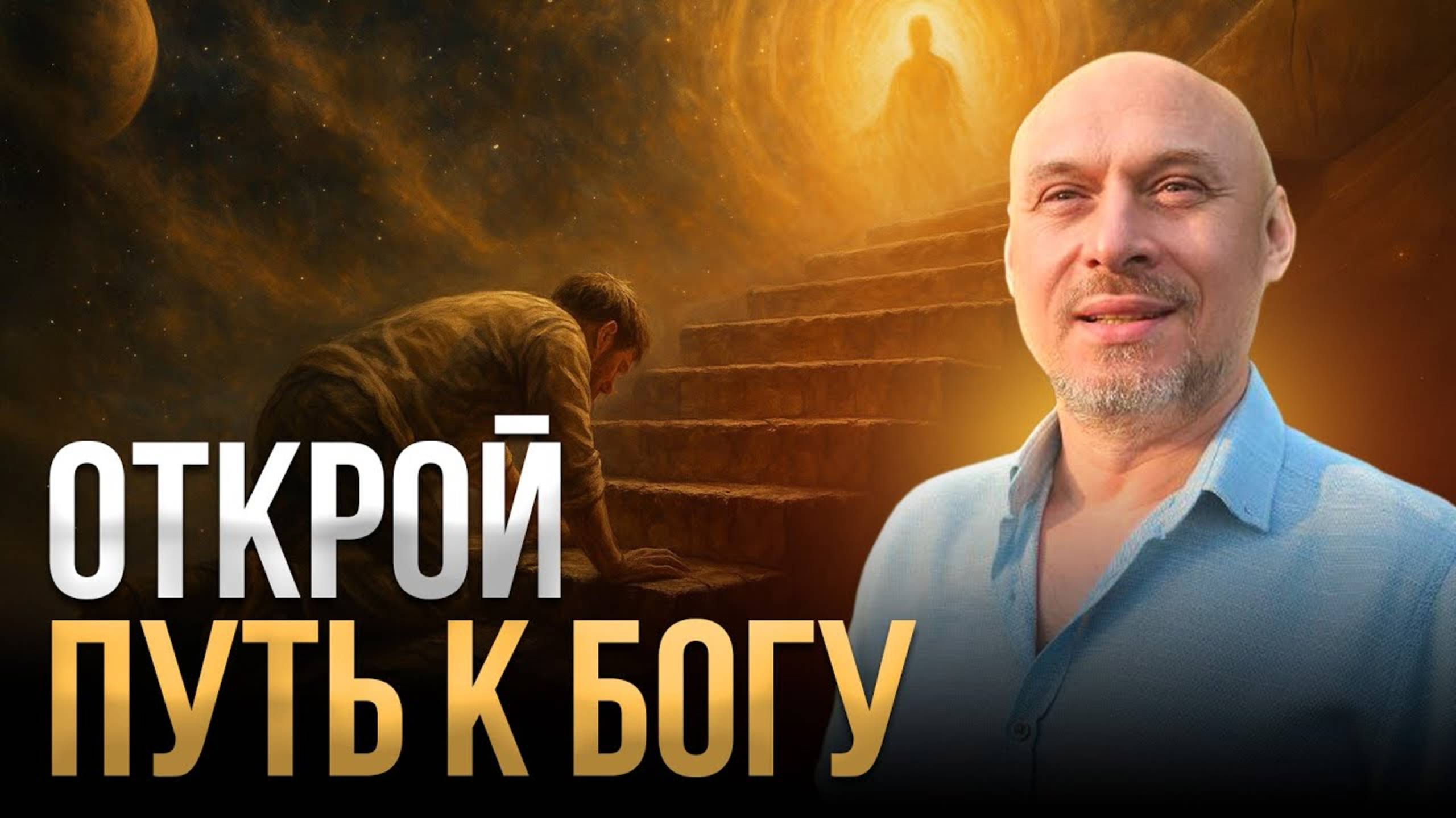 Видящий предупредил: двери к БОГУ скоро откроются! смотреть онлайн