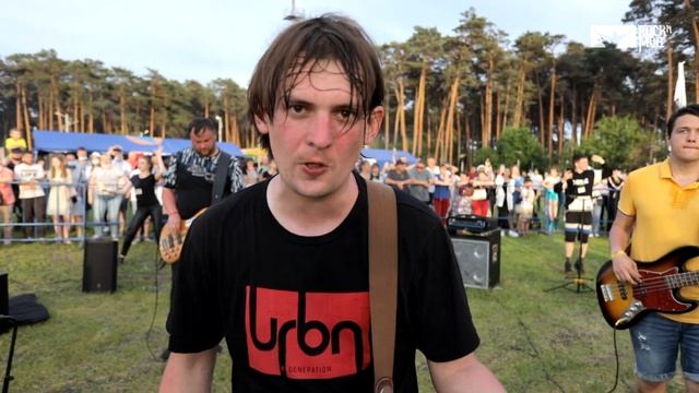 МУМИЙ ТРОЛЛЬ - ВЛАДИВОСТОК 2000 (Первый Дальневосточный ROCKNMOB)