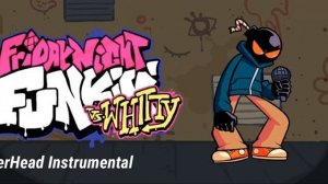 Friday Night Funkin' [Vs Whitty Mod] - OverHead (Instrumental)