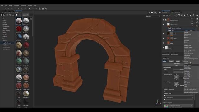How to Make a Stylized Smart Material смотреть онлайн