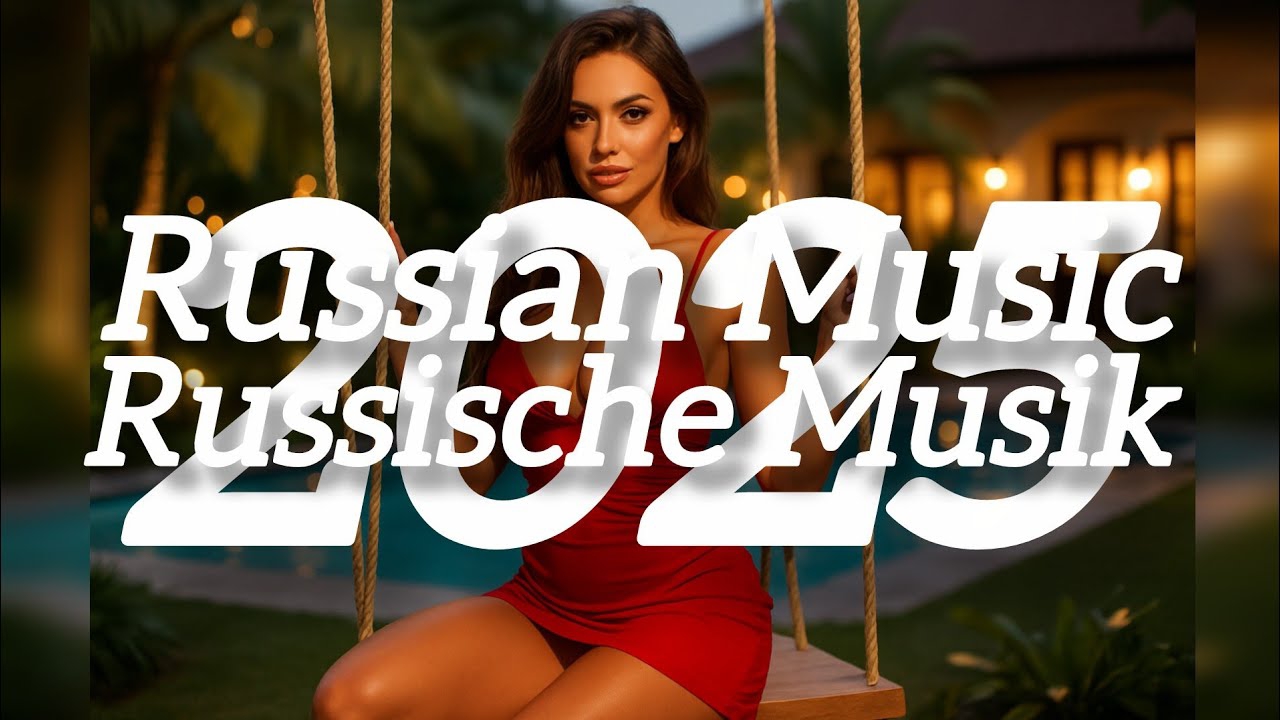 Русская музыка ❤️ МИКС 2025  🔥 Russian Music 🎧Russische Musik 🎇Mix2025 🎆 музыка 🎤