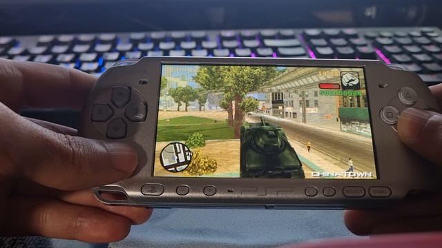 Поменял батарею на PSP, держит хорошо, результатом доволен! смотреть онлайн