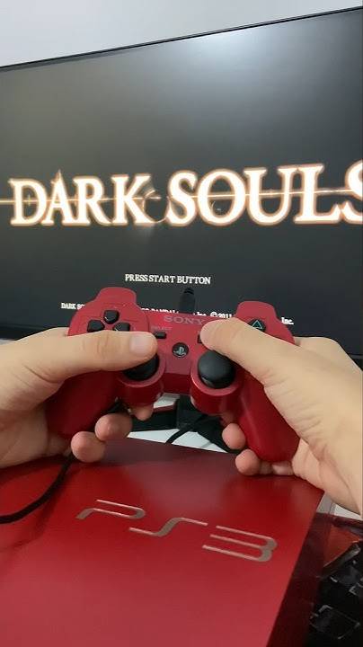 Отправляйтесь в путешествие во времени в Dark Souls! #darksouls #playstation3 смотреть онлайн