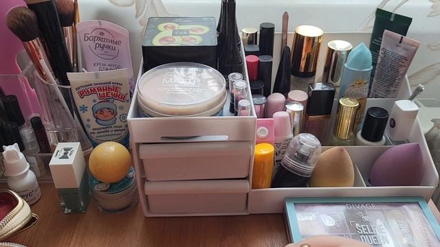 Косметичка августа 2025 // Чем в основном пользуюсь смотреть онлайн