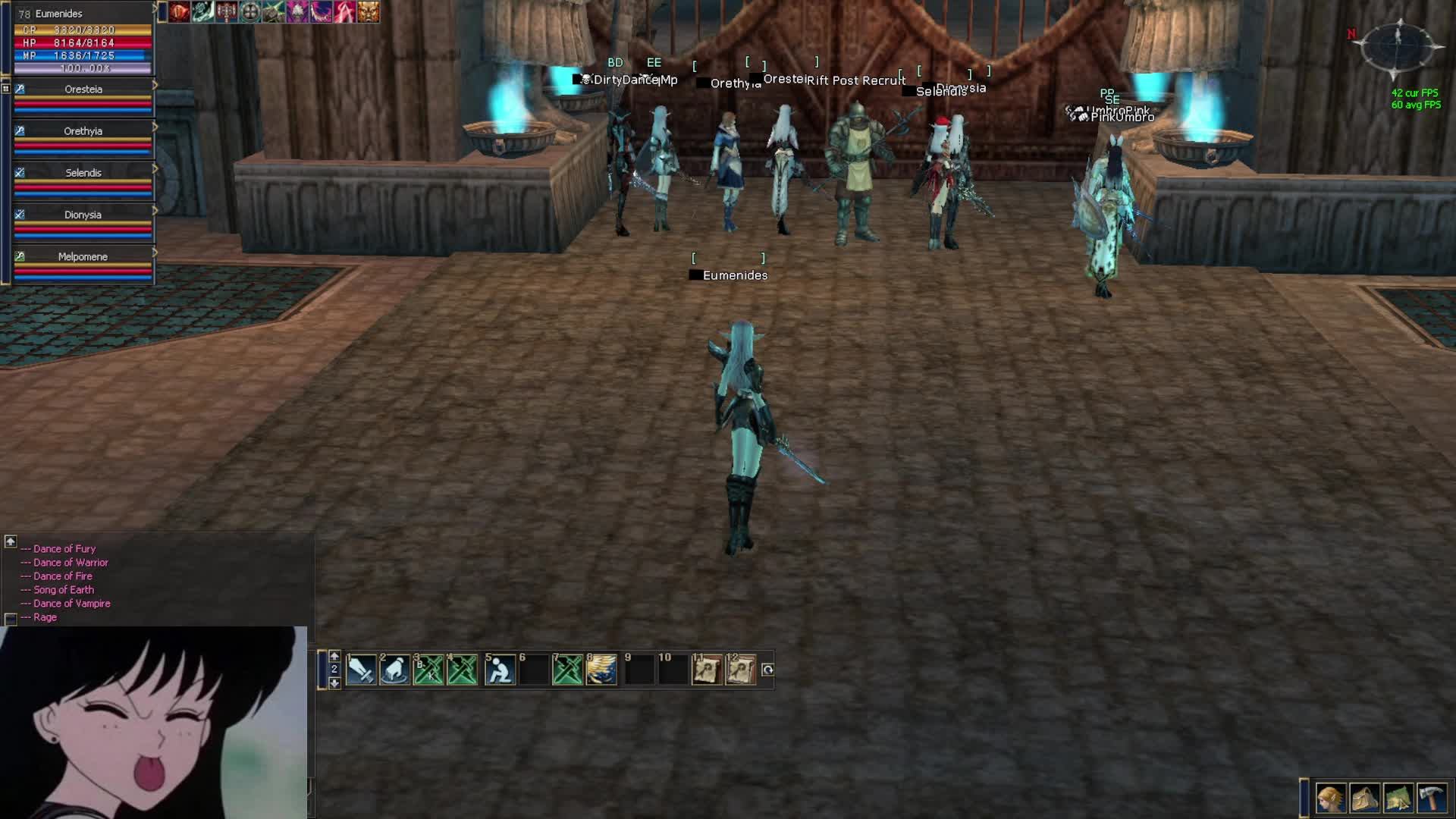 Lineage II C4 | ❤ | качь качь смотреть онлайн