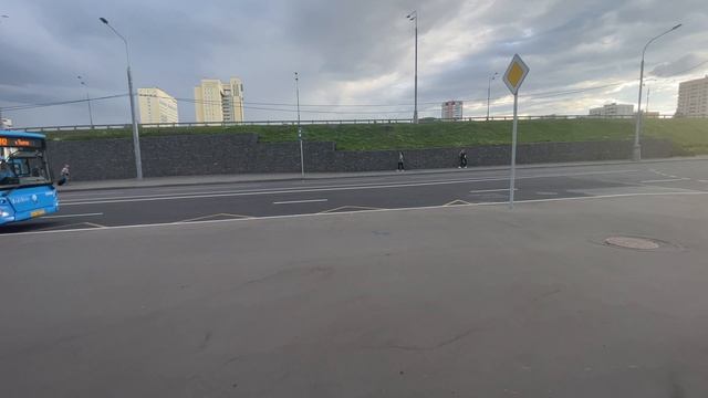 ТПУ Выхино. Закрытие ОРП. Август 2025.