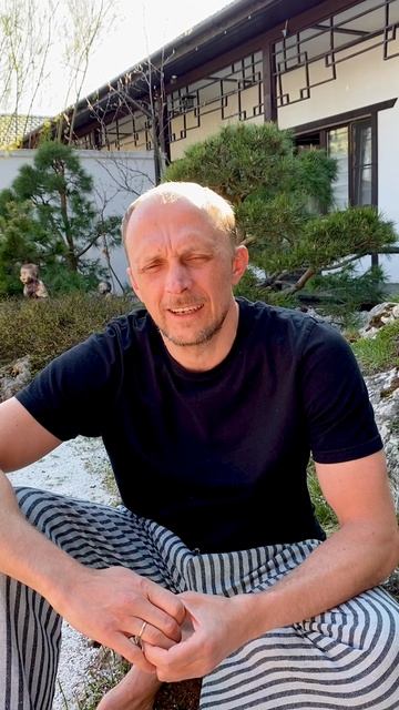 Отзыв Юрия о ретрите 