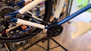 Еще три FIZARD - собираем велосипеды в медном, синем и сером цвете. Особенности этих вариантов