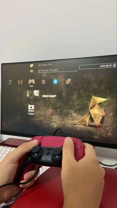 Heavy Rain на PS3: ностальгическое возвращение! #playstation3 #heavyrain #retrogaming смотреть онлайн