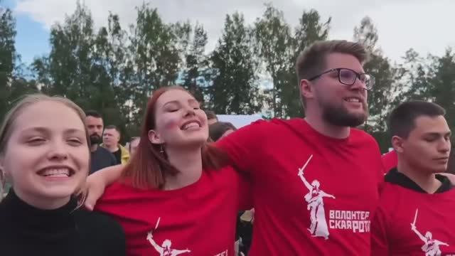 Группа ДЕКАБРЬ. Фестиваль Классная площадь 2024. смотреть онлайн