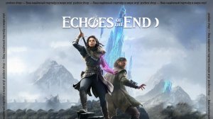 Echoes of the End - Announcement Trailer  PS5 Games