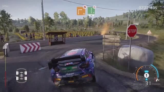 WRC Generations — The FIA WRC Official Game