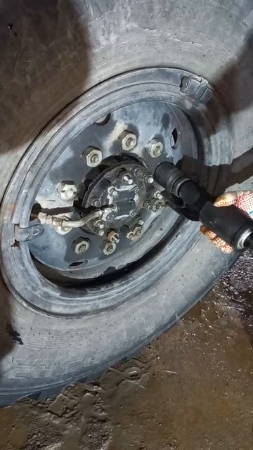 Ручной гайковерт #ремонт