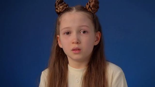 Алиса Фадеева, 10 лет-актерская визитка (базовая) смотреть онлайн